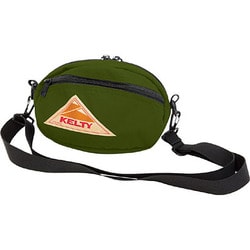 ヨドバシ Com Kelty ケルティ アウトドア タウンユース 男女兼用 ショルダーバッグ Oval Shoulder S 2l Olive 通販 全品無料配達