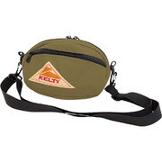 2592046 [アウトドア タウンユース 男女兼用 ショルダーバッグ OVAL SHOULDER S 2L TAN]