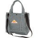 アウトドア タウンユース 男女兼用 トートバッグ NYLON TOTE S 15L GRAPHITE 2592053