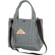 アウトドア タウンユース 男女兼用 トートバッグ NYLON TOTE S 15L GRAPHITE 2592053