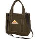 アウトドア タウンユース 男女兼用 トートバッグ NYLON TOTE S 15L OLIVE DRAB 2592053
