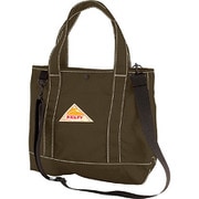 アウトドア タウンユース 男女兼用 トートバッグ NYLON TOTE S 15L OLIVE DRAB 2592053