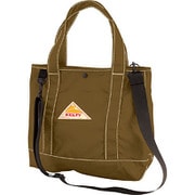アウトドア タウンユース 男女兼用 トートバッグ NYLON TOTE S 15L TAN 2592053