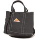 アウトドア タウンユース 男女兼用 トートバッグ NYLON TOTE M 28L BLACK 2592054
