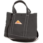 アウトドア タウンユース 男女兼用 トートバッグ NYLON TOTE M 28L BLACK 2592054