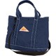 アウトドア タウンユース 男女兼用 トートバッグ NYLON TOTE M 28L NAVY 2592054