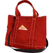 アウトドア タウンユース 男女兼用 トートバッグ NYLON TOTE M 28L NEW RED 2592054