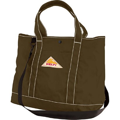 アウトドア タウンユース 男女兼用 トートバッグ NYLON TOTE M 28L OLIVE DRAB 2592054