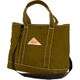 アウトドア タウンユース 男女兼用 トートバッグ NYLON TOTE M 28L TAN 2592054