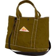 アウトドア タウンユース 男女兼用 トートバッグ NYLON TOTE M 28L TAN 2592054