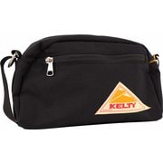2592077 [アウトドア タウンユース 男女兼用 ポーチ ROUND TOP BAG S 5L BLACK]