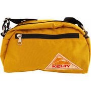 2592077 [アウトドア タウンユース 男女兼用 ポーチ ROUND TOP BAG S 5L MUSTARD]