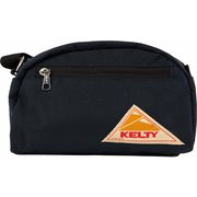 ナイロンポーチ ROUND TOP BAG S 5L ネイビー 2592077 NAVY