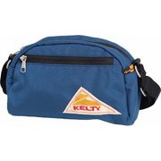 2592077 [アウトドア タウンユース 男女兼用 ポーチ ROUND TOP BAG S 5L NEW BLUE]