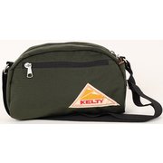 2592077 OLIVE [ナイロンポーチ ROUND TOP BAG S 5L オリーブ]