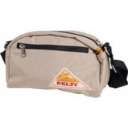 2592077 SAND [ナイロンポーチ ROUND TOP BAG S 5L サンド]