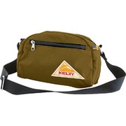2592077 [アウトドア タウンユース 男女兼用 ポーチ ROUND TOP BAG S 5L TAN]