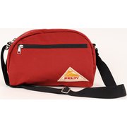 2592078 [アウトドア タウンユース 男女兼用 ポーチ ROUND TOP BAG M 8L NEW RED]