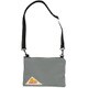 2592144 [アウトドア タウンユース 男女兼用 ポーチ VINTAGE FLAT POUCH S GRAPHITE]