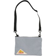 2592144 [アウトドア タウンユース 男女兼用 ポーチ VINTAGE FLAT POUCH S GRAY]