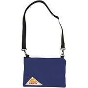 KELTY_VINTAGE FLAT POUCH S 2592144 Navy Sサイズ [ｶｼﾞｭｱﾙﾊﾞｯｸ(ｼｮﾙﾀﾞｰ)]