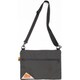 2592145 [アウトドア タウンユース 男女兼用 ポーチ VINTAGE FLAT POUCH M BLACK]