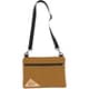 2592145 [アウトドア タウンユース 男女兼用 ポーチ VINTAGE FLAT POUCH M CARAMEL]