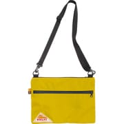 アウトドア タウンユース 男女兼用 ポーチ VINTAGE FLAT POUCH M MUSTARD 2592145