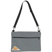 2592146 [アウトドア タウンユース 男女兼用 ポーチ VINTAGE FLAT POUCH L GRAPHITE]