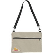 2592146 [アウトドア タウンユース 男女兼用 ポーチ VINTAGE FLAT POUCH L SAND]