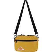 2592155 [アウトドア タウンユース 男女兼用 ポーチ RECTANGLE ZIP SHOULDER 4 MUSTERD]