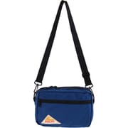 2592155 [アウトドア タウンユース 男女兼用 ポーチ RECTANGLE ZIP SHOULDER 4 NEW BLUE]
