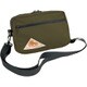 2592155 [アウトドア タウンユース 男女兼用 ポーチ RECTANGLE ZIP SHOULDER 4 OLIVE DRAB]