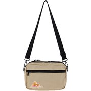 2592155 [アウトドア タウンユース 男女兼用 ポーチ RECTANGLE ZIP SHOULDER 4 SAND]