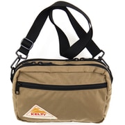 2592155 [アウトドア タウンユース 男女兼用 ポーチ RECTANGLE ZIP SHOULDER 4 TAN]