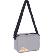 2592276 [アウトドア タウンユース 男女兼用 バッグ SQUARE POUCH GRAY]