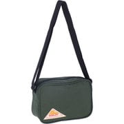 2592276 [アウトドア タウンユース 男女兼用 バッグ SQUARE POUCH OLIVE]