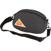 2592047 [アウトドア タウンユース 男女兼用 ショルダーバッグ OVAL SHOULDER M 3L BLACK]