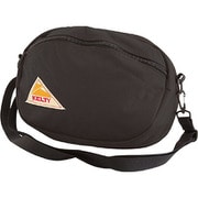 2592048 [アウトドア タウンユース 男女兼用 ショルダーバッグ OVAL SHOULDER L 5L BLACK]