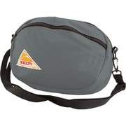 2592048 [アウトドア タウンユース 男女兼用 ショルダーバッグ OVAL SHOULDER L 5L GRAPHITE]