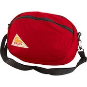 2592048 [アウトドア タウンユース 男女兼用 ショルダーバッグ OVAL SHOULDER L 5L NEW RED]