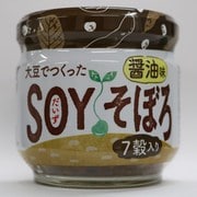 大豆でつくったSOYそぼろ 醤油味 55g