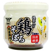 根菜入り鶏そぼろ 55g