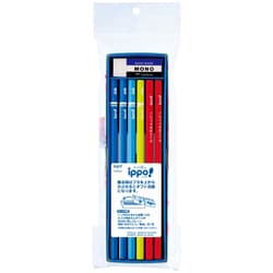 ヨドバシ.com - トンボ鉛筆 TOMBOW MP-KM02-2B [ippo！ お祝い鉛筆