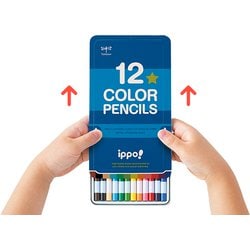 シンプルマインズ　ナポリ　<プロモ用CD 専用缶パッケージ仕様> ヨドバシ.com - トンボ鉛筆 TOMBOW ippo！ スライド缶入色鉛筆