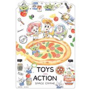 50415 [ディズニーダイカット下敷き トイ・ストーリー 限定モデル]