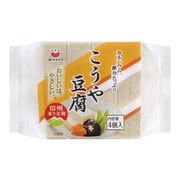 こうや豆腐 4個入り