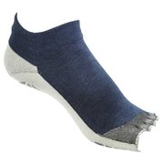 01-004-426 はだし靴下 ロード オープンフィンガー デニム 23～25cm