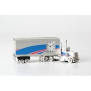 置時計 ミニチュアクロックコレクション トラック C3135A-MS