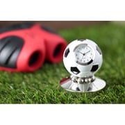 置時計 ミニチュアクロックコレクション サッカーボール C3583